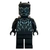 Black Panther with Dark Azure Highlights