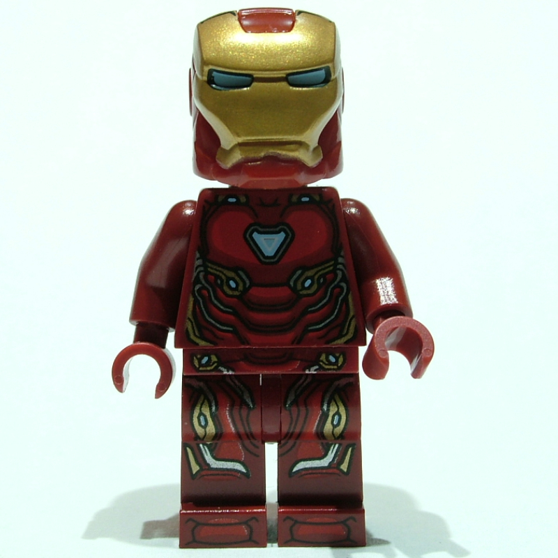LEGO Iron Man Mark 50 Armor (fig-005454)