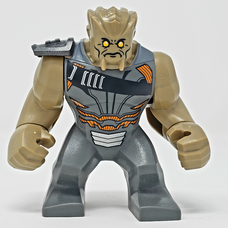 LEGO Cull Obsidian (Big Fig) (fig-005457)