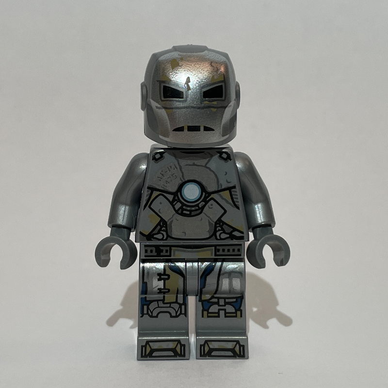 LEGO Iron Man Mark 1 Armor (fig-005462)