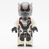 Ant-Man (Scott Lang), White Advanced Tech (Quantum) Suit