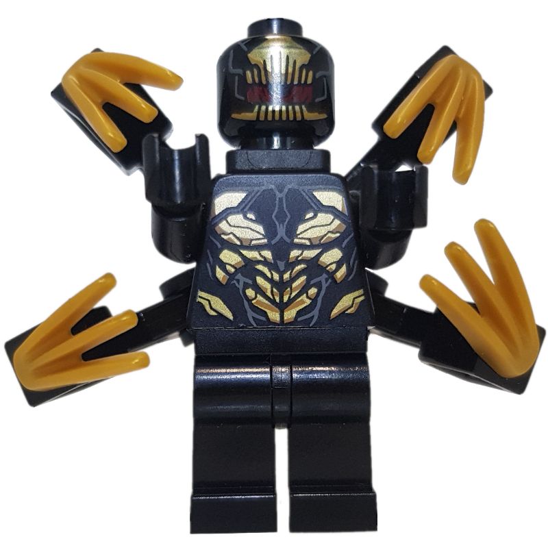 LEGO Outrider with Claws (fig-005470)