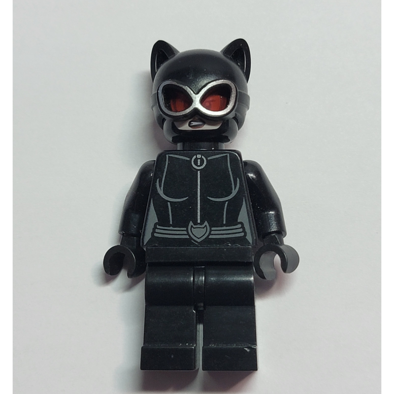 LEGO Catwoman with Red Goggles (fig-005473)