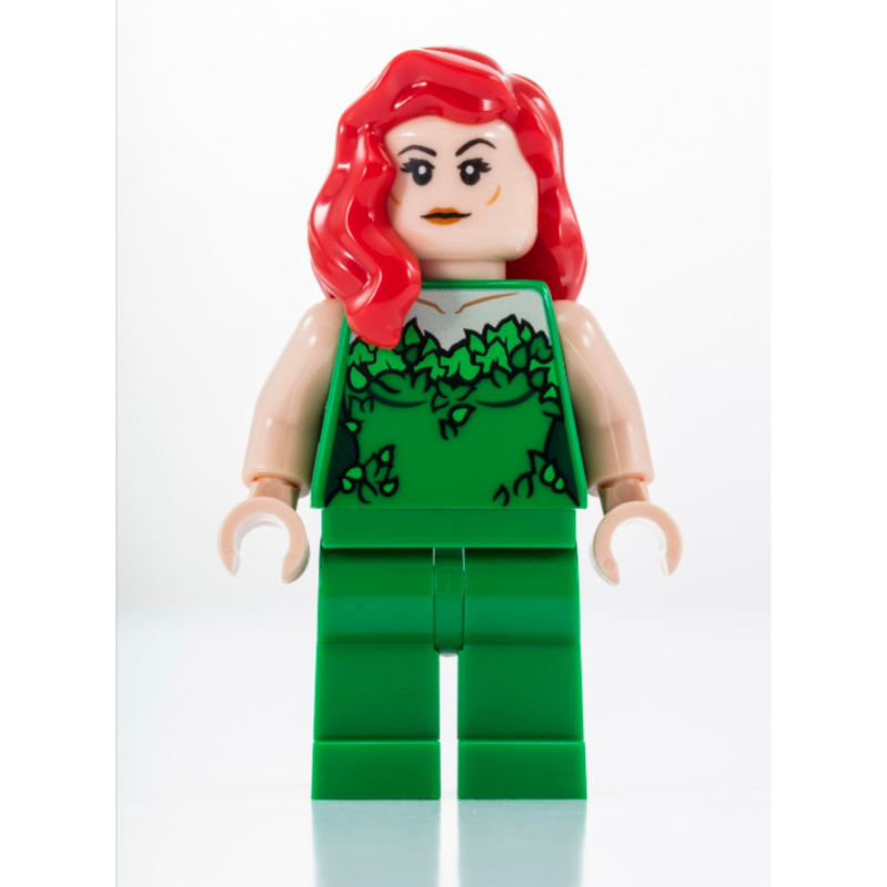 LEGO Poison Ivy in Green Outfit (fig-005483)
