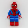 Spider-Man with Blue Around Eyes