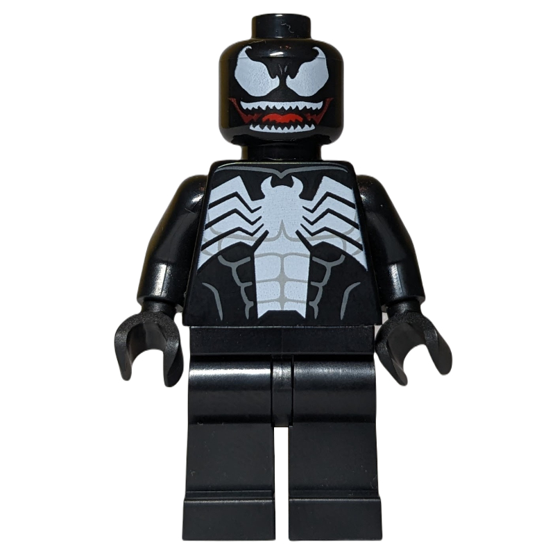 LEGO Venom with Open Mouth (fig-005492)