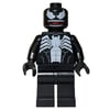 Venom with Open Mouth