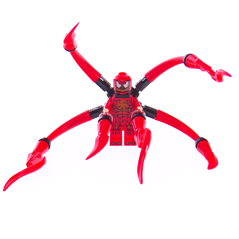 LEGO Carnage with Long Tentacles (fig-005498)