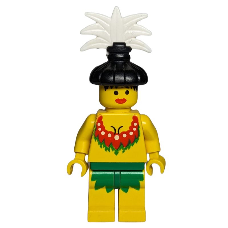 LEGO Islander - Female (fig-005499)