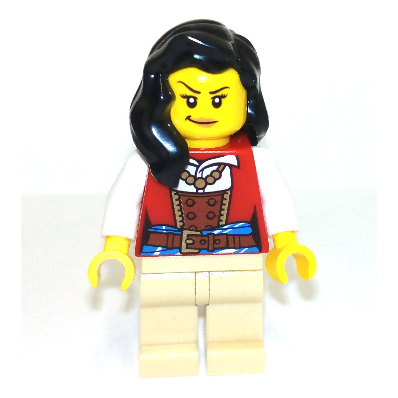 LEGO Lady Anchor (fig-005506)