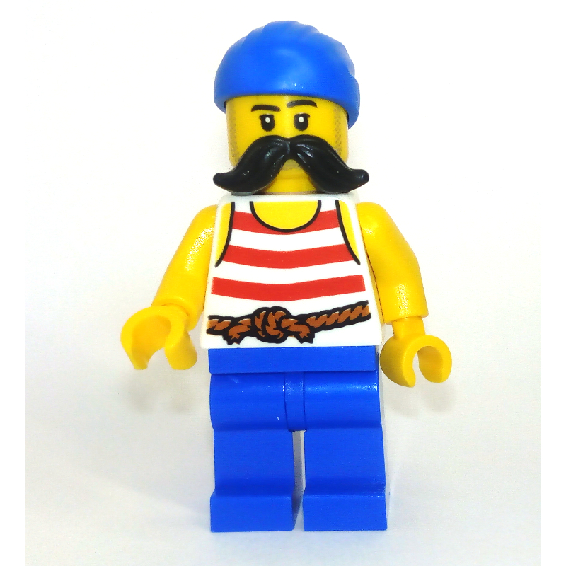 LEGO Port (fig-005508)