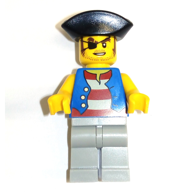 LEGO Quartermaster Riggings (fig-005509)