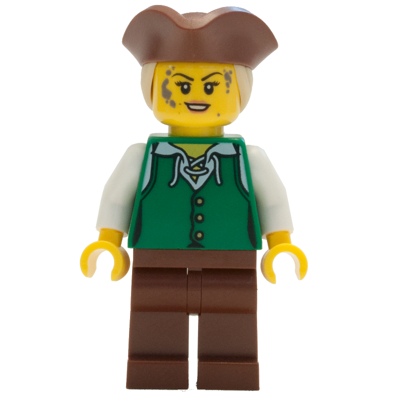 LEGO Robin Loot (fig-005510)