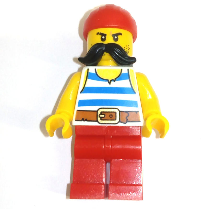LEGO Starboard (fig-005512)