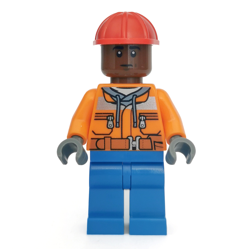 LEGO Dock Worker (fig-005568)