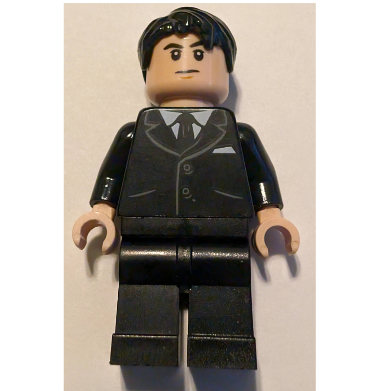 LEGO Happy Hogan (fig-005576)