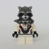 Rocket Raccoon, White Advanced Tech (Quantum) Suit