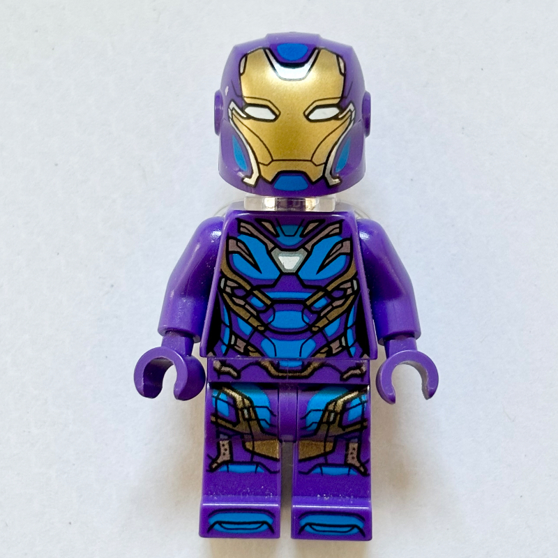LEGO Rescue (Pepper Potts) (fig-005604)