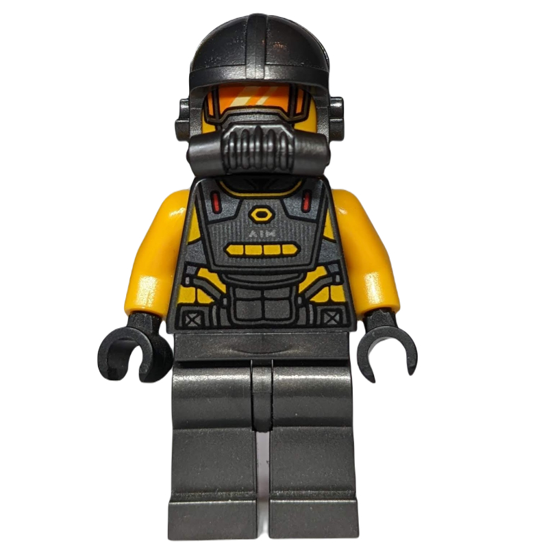 LEGO AIM Agent (fig-005606)