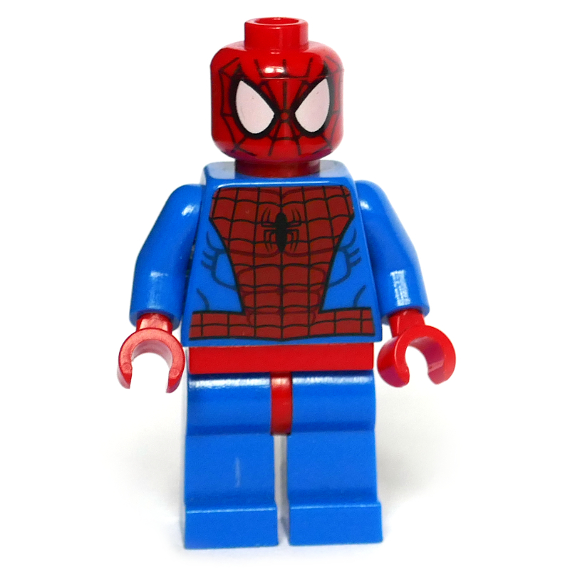 LEGO Spider-Man (fig-005619)