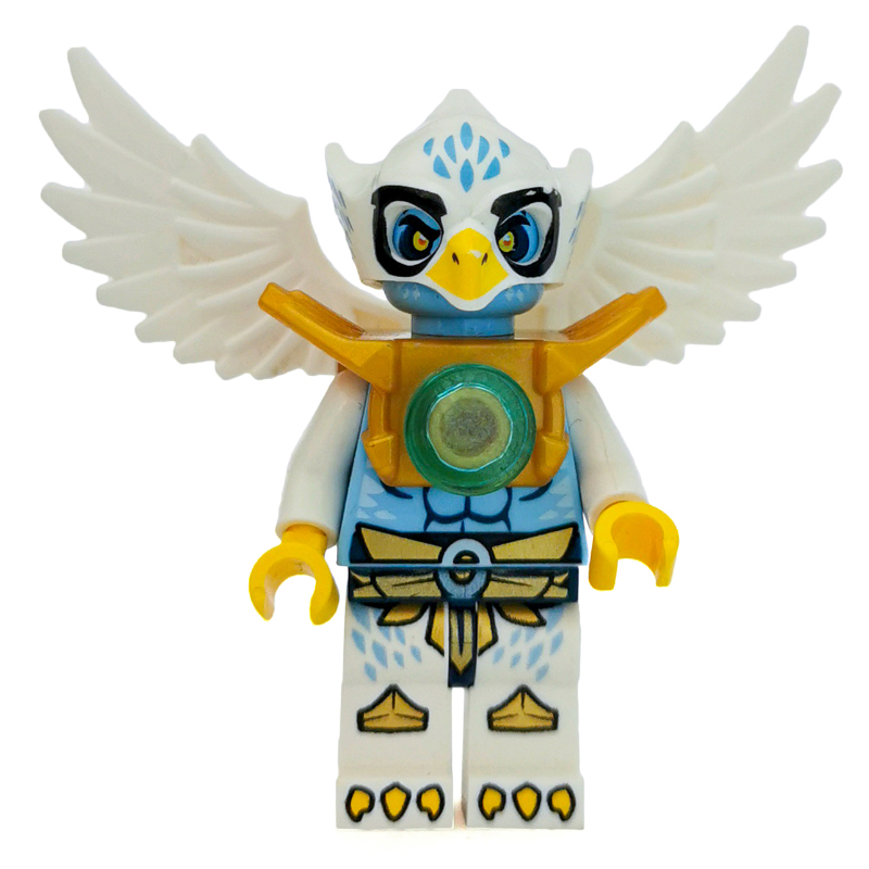 LEGO Equila with Shoulder Armor (fig-005626)