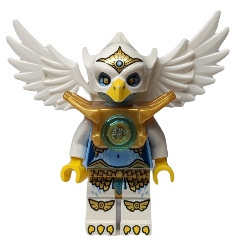 LEGO Eris with Shoulder Armor (fig-005630)