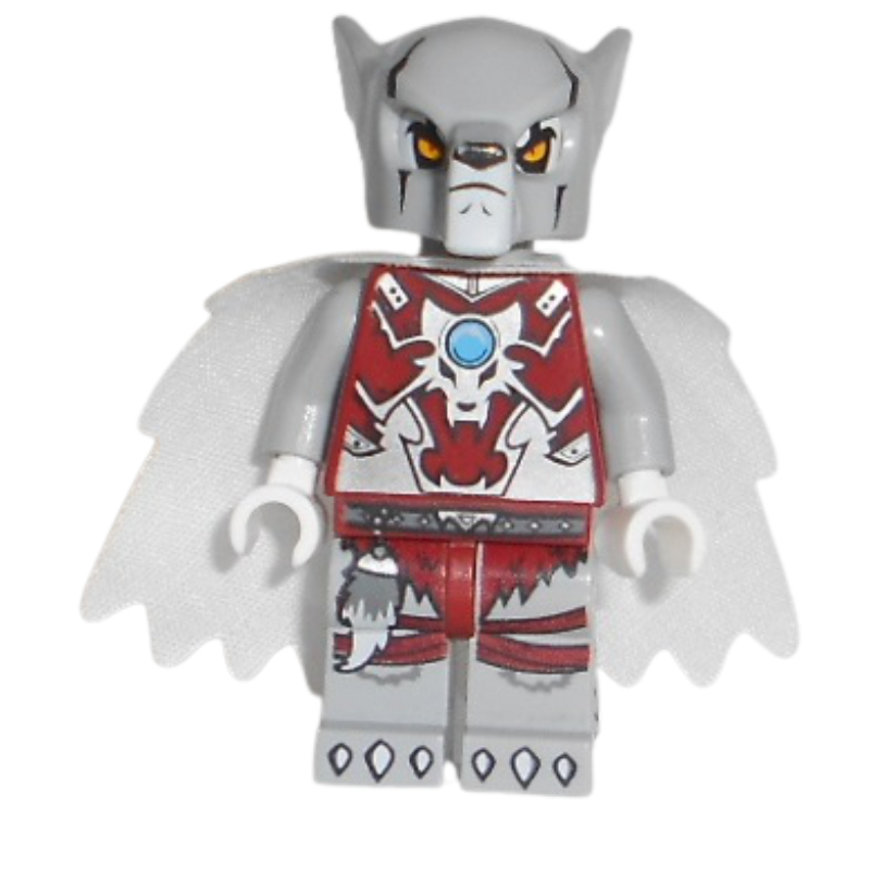 LEGO Worriz with Cape (fig-005631)
