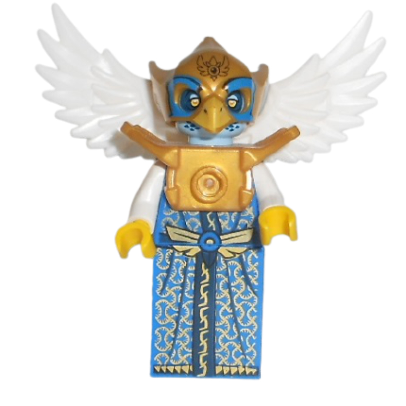 LEGO Ewald with No Chi (fig-005632)