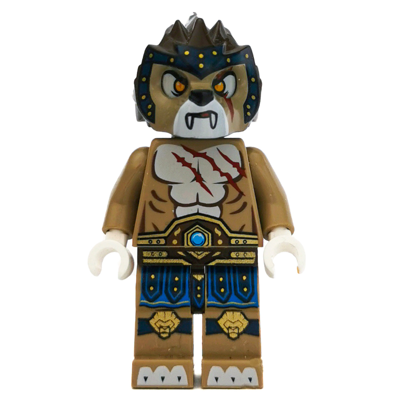 LEGO Longtooth (fig-005633)