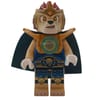Laval with Shoulder Armor and Cape