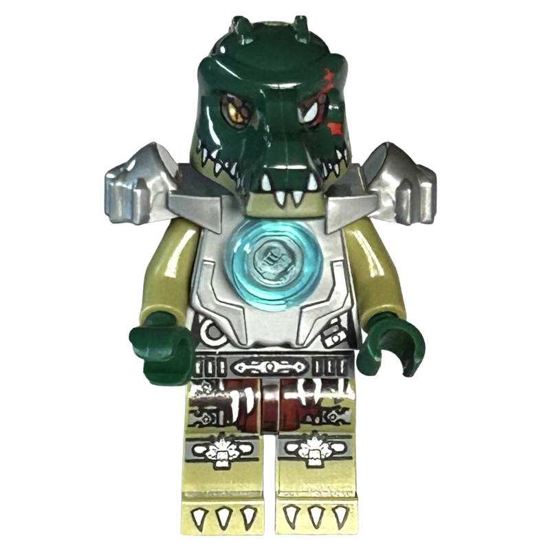 LEGO Cragger with Shoulder Armor (fig-005659)