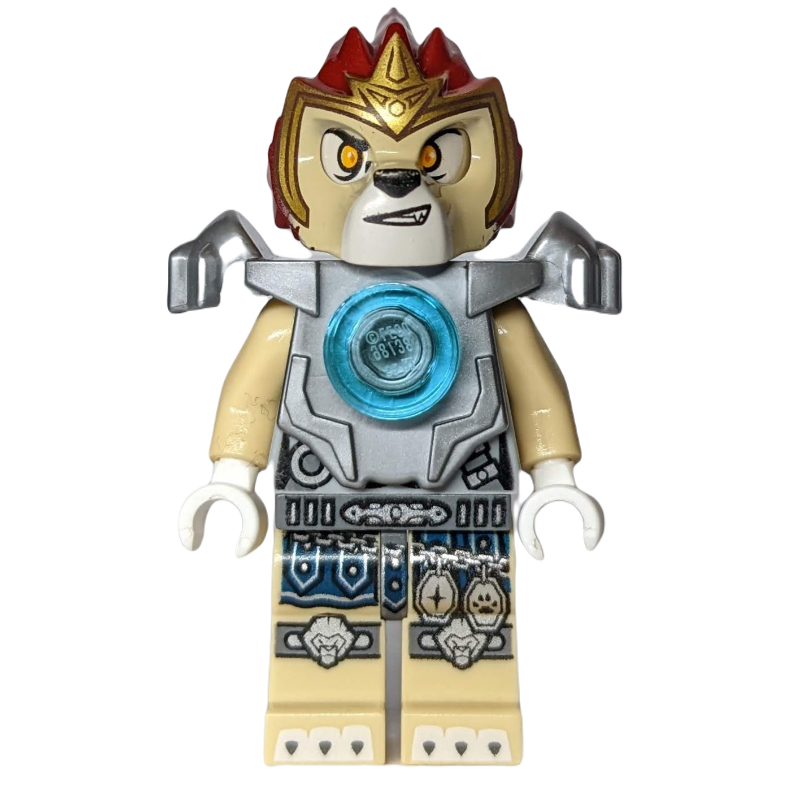 LEGO Laval in Shoulder Armor (fig-005660)
