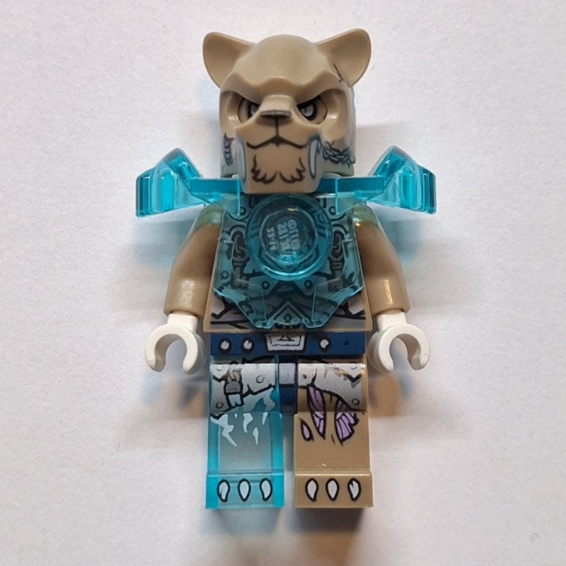 LEGO Strainor with Shoulder Armor (fig-005673)