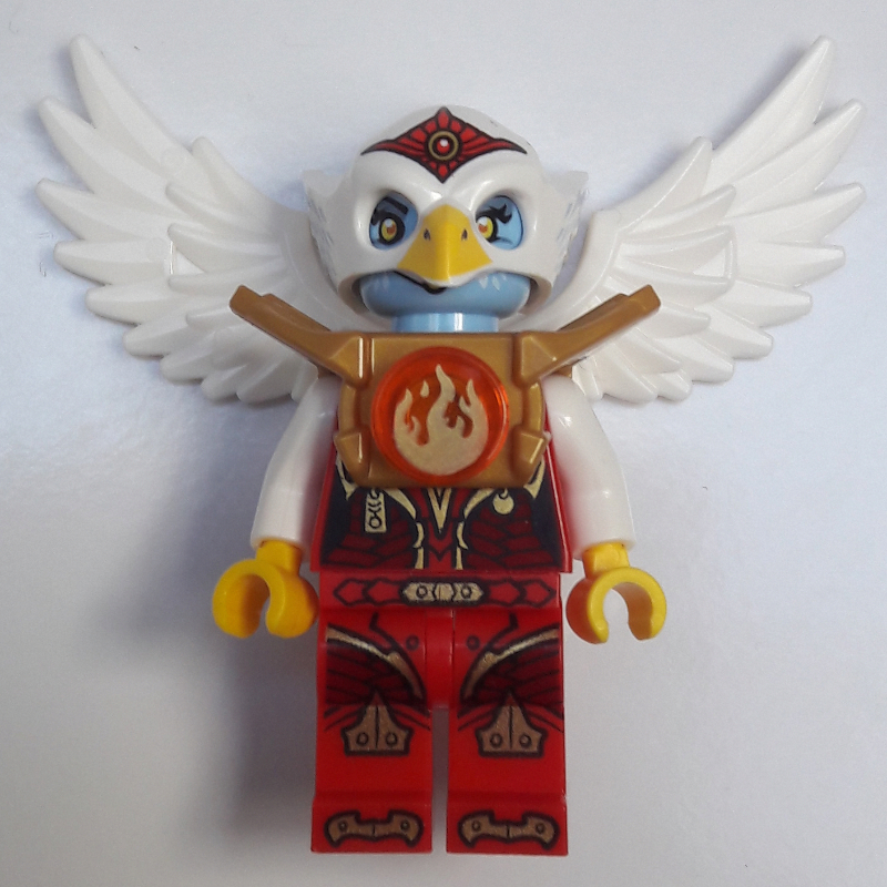 LEGO Eris with Fire Chi (fig-005674)