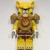 Lundor with Shoulder Armor and Fire Chi
