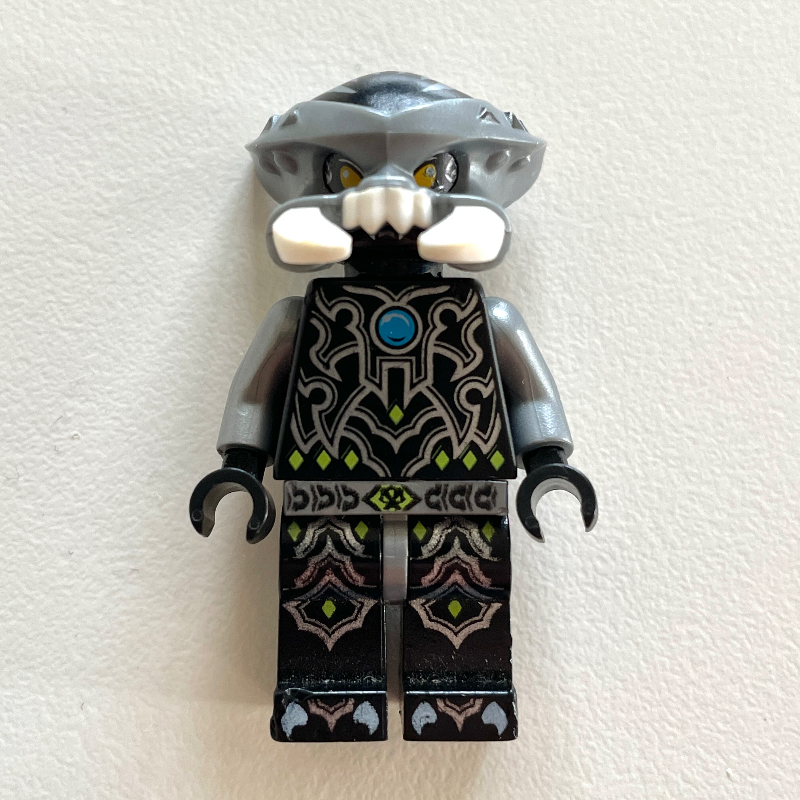 LEGO Scolder (fig-005679)