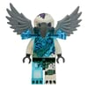 Voom Voom with Trans-Light Blue Shoulder Armor