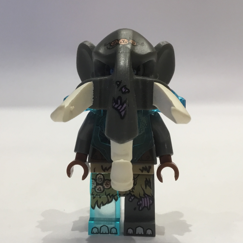 LEGO Maula with Shoulder Armor (fig-005689)