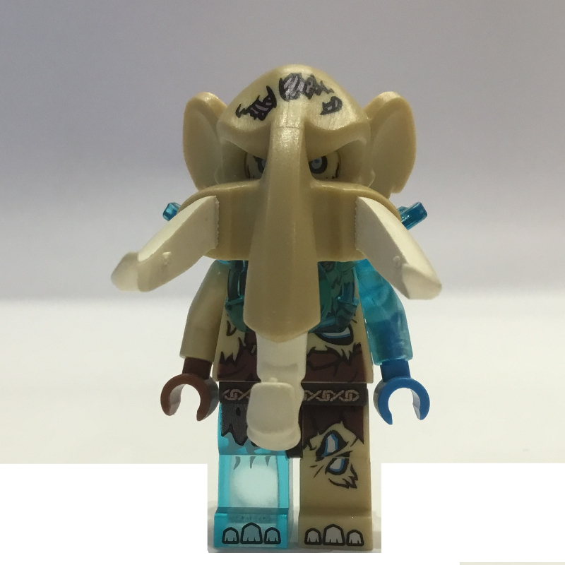 LEGO Mottrot (fig-005690)