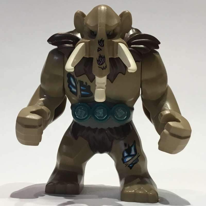 LEGO Mungus (Big Fig) (fig-005694)