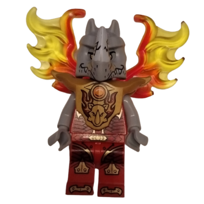LEGO Rogon with Flame Wings (fig-005696)