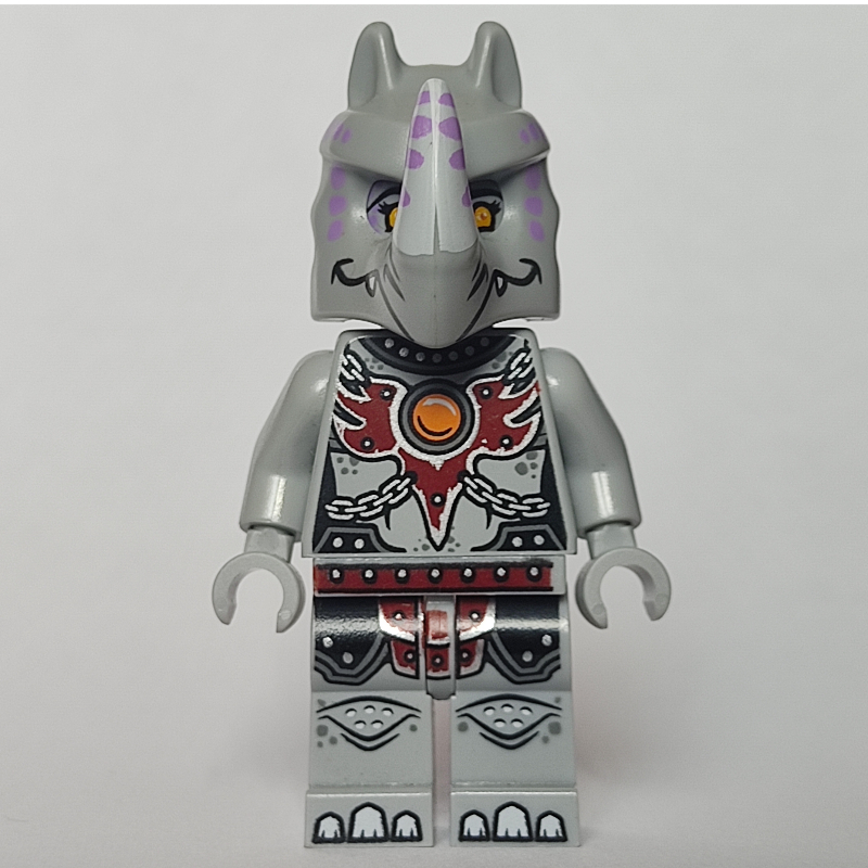 LEGO Rinona in Fire Chi Outfit (fig-005697)