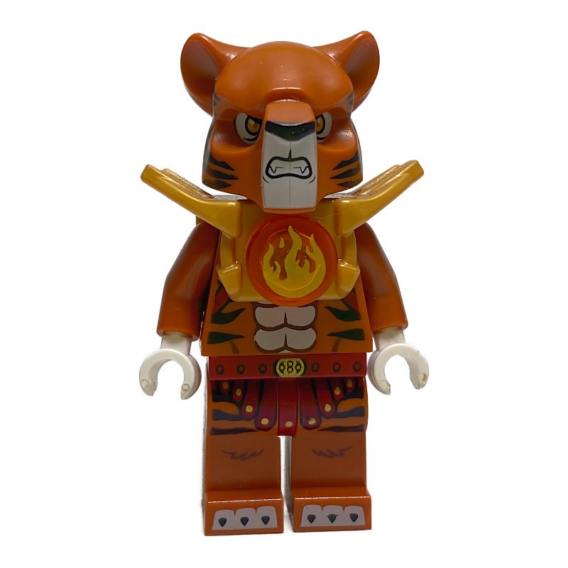 LEGO Trakkar with Shoulder Armor (fig-005704)