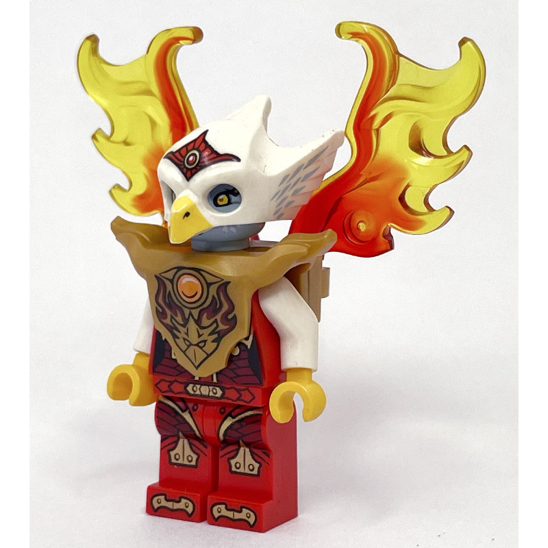 LEGO Eris with Flame Wings (fig-005706)