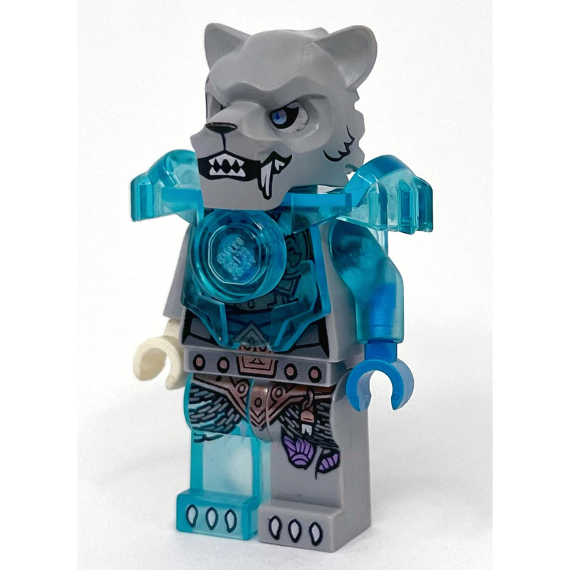 LEGO Sibress with Shoulder Armor (fig-005707)