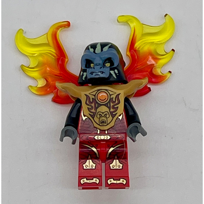 LEGO Gorzan with Flame Wings (fig-005713)