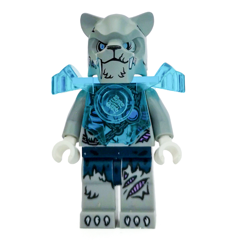 LEGO Sykor with Shoulder Armor (fig-005714)