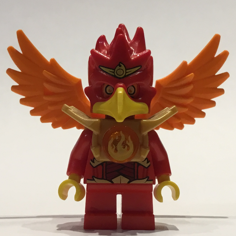 LEGO Flinx with Wings (fig-005715)