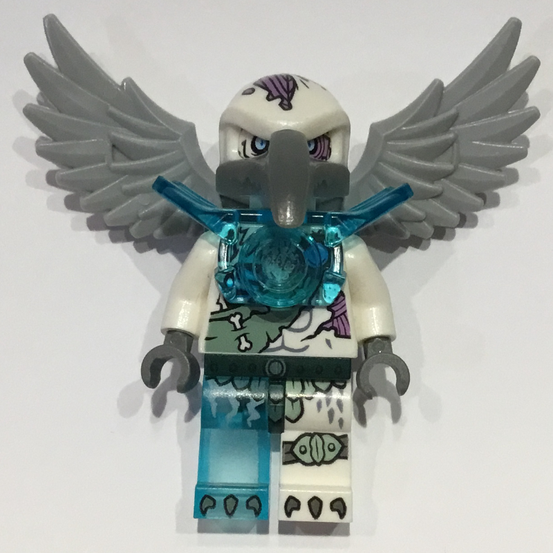 LEGO Voom Voom (with 15712 Tile with Clip) (fig-005716)