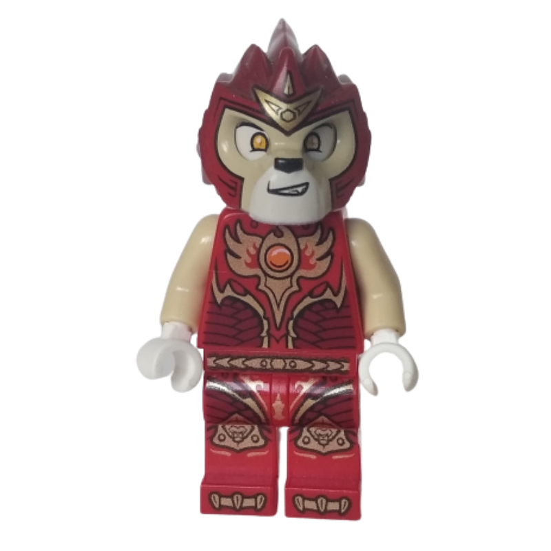 LEGO Laval in Fire Chi Outfit (fig-005719)